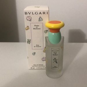 Bvlgari - Petits et Mamans